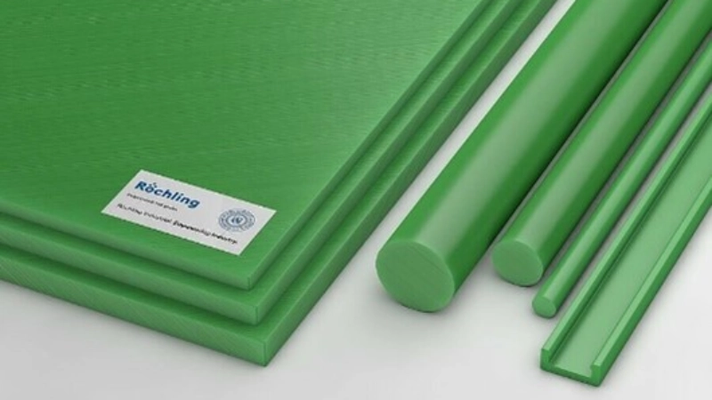 Polystone MR UHMWPE